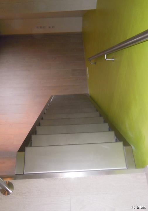 Trappen - Trap Industri�le Look