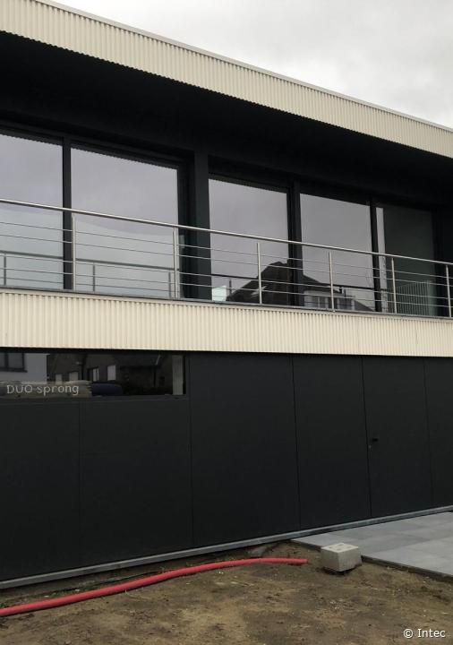Balustrades - Protection Antichute