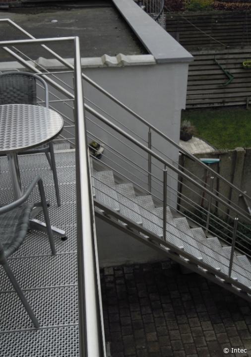 Trappen - Buitentrappen